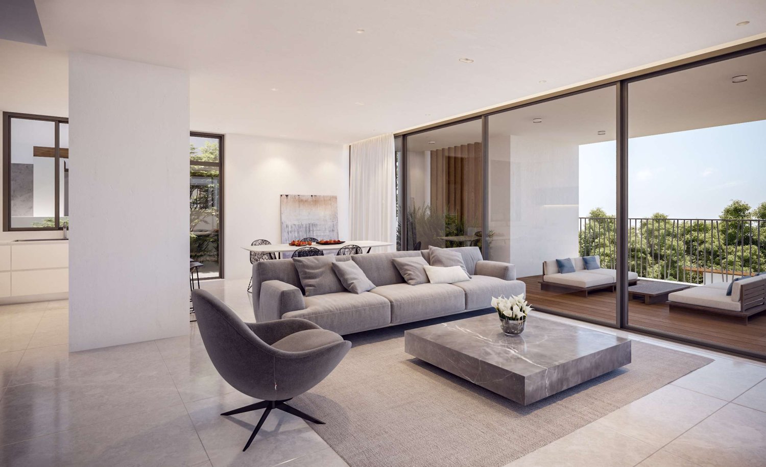 3 chambres Villa à Limassol, Chypre No. 64365