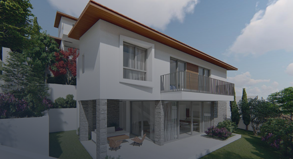 3 chambres Villa à Limassol, Chypre No. 64365