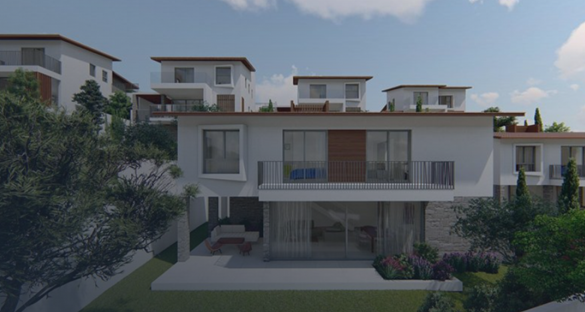 3 chambres Villa à Limassol, Chypre No. 64365