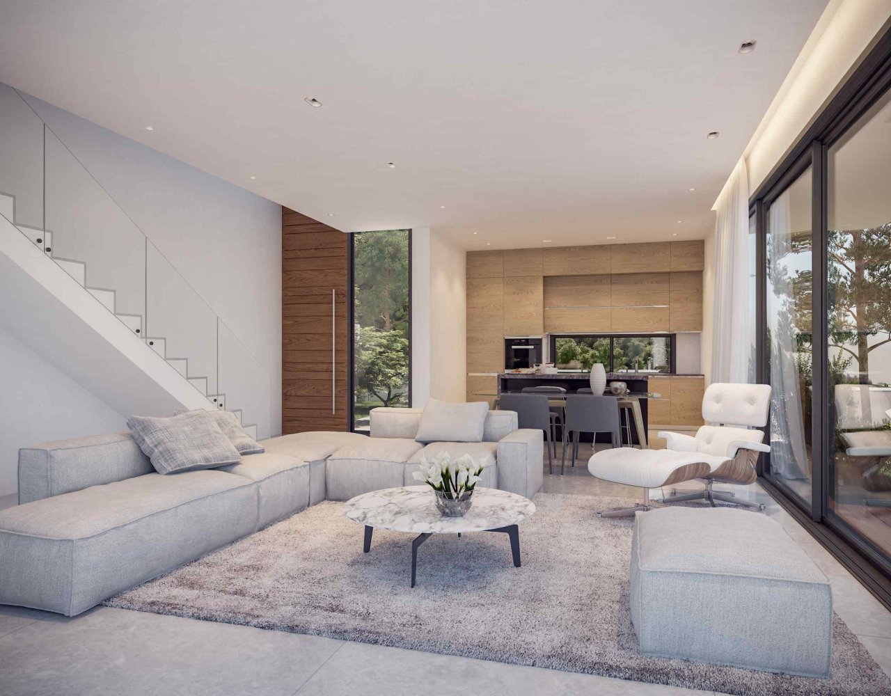 3 chambres Villa à Limassol, Chypre No. 64365
