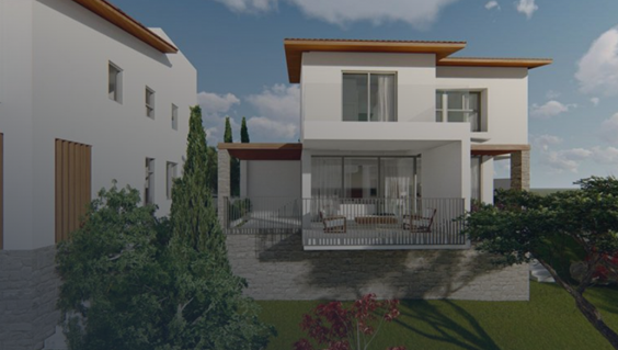 3 chambres Villa à Limassol, Chypre No. 64365