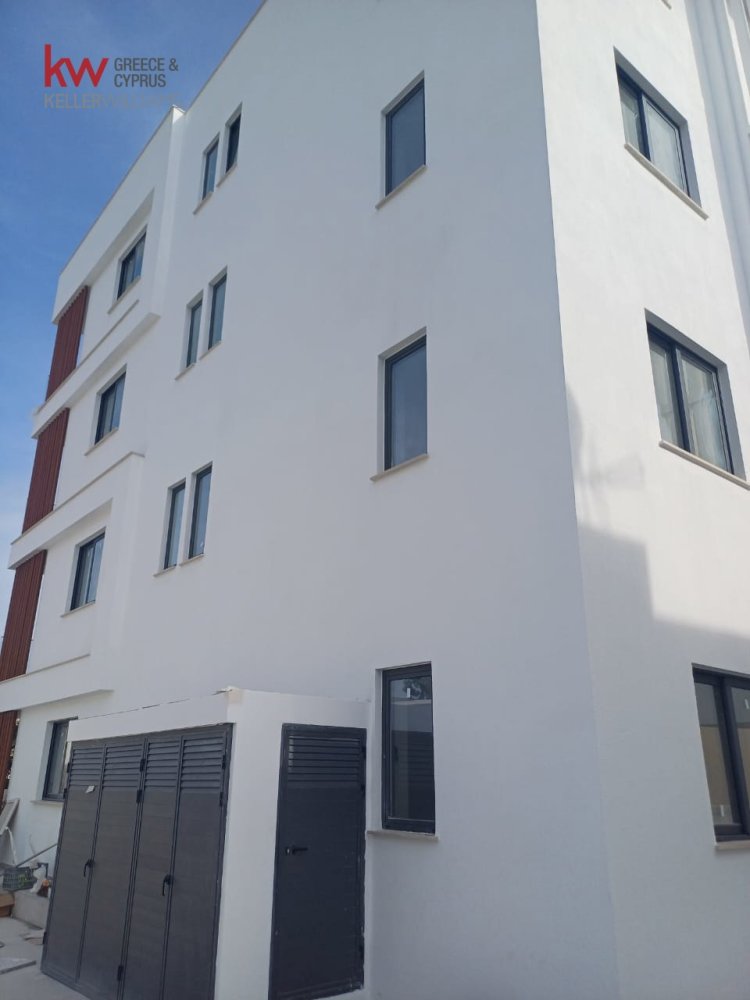 2 bedrooms Apartment in Paphos, Cyprus No. 61199