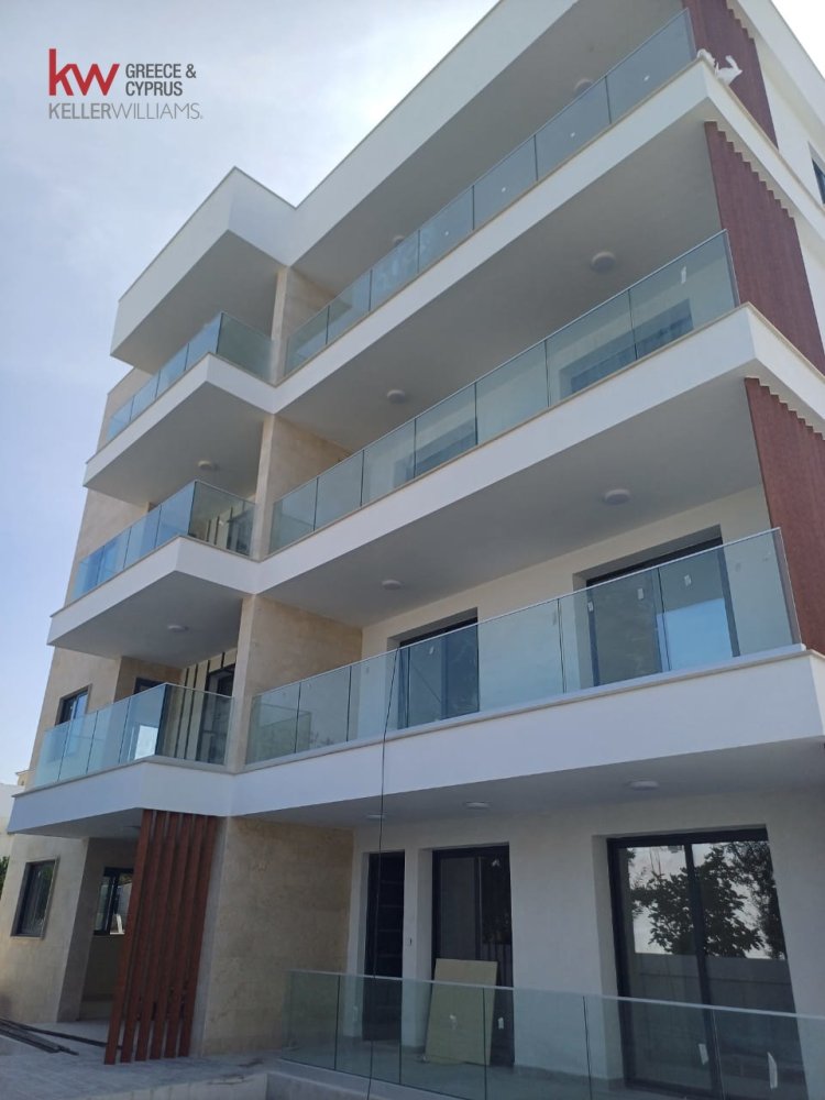 2 bedrooms Apartment in Paphos, Cyprus No. 61199