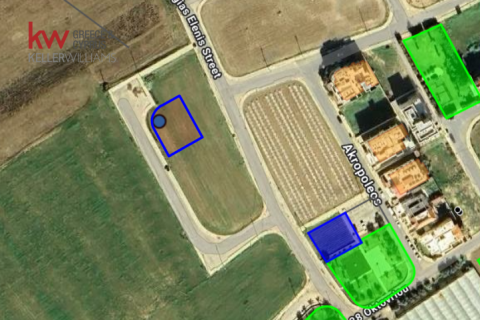 616m2 Land in Kiti, Larnaka, Cyprus No. 56768