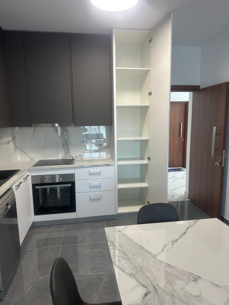 Квартира с 2 спальнями в Кити, Ларнака, Кипр № 62225