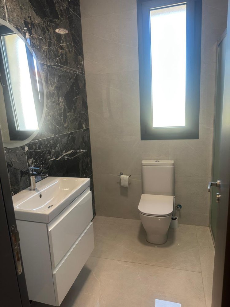 Квартира с 2 спальнями в Кити, Ларнака, Кипр № 62225