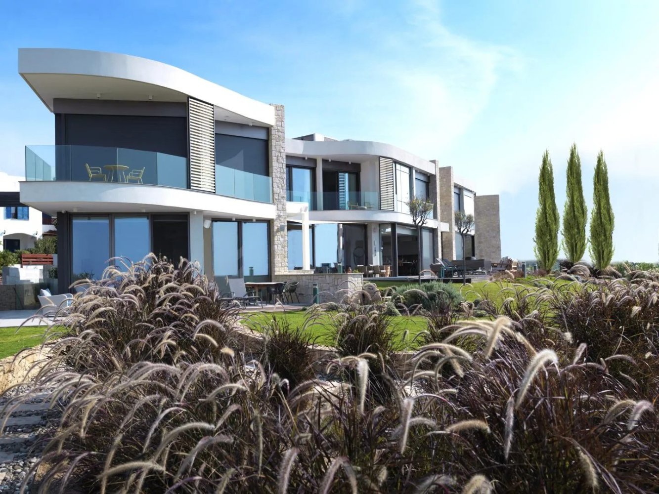4 chambres Villa à Paphos, Chypre No. 63556