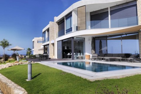 4 chambres Villa à Paphos, Chypre No. 63556