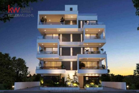 2 bedrooms Apartment in Larnaca, Larnaka, Cyprus No. 61022