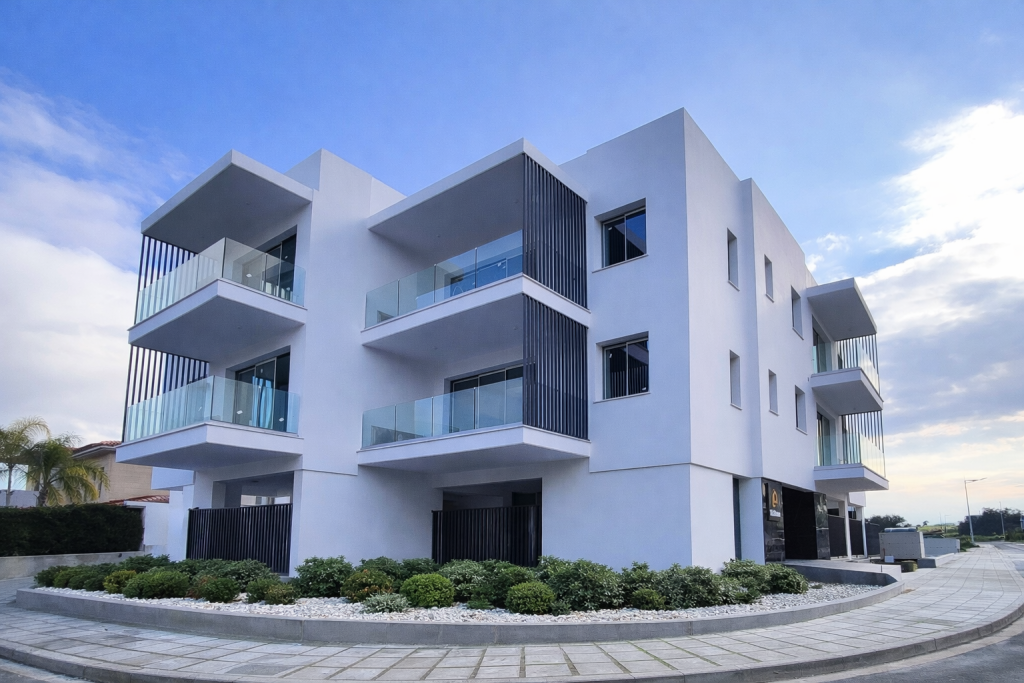 2 chambres Appartement à Nicosia, Chypre No. 51702