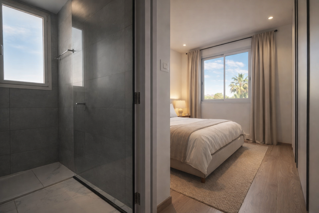 2 chambres Appartement à Nicosia, Chypre No. 51702