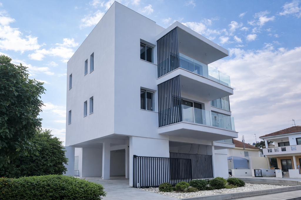 2 chambres Appartement à Nicosia, Chypre No. 51702