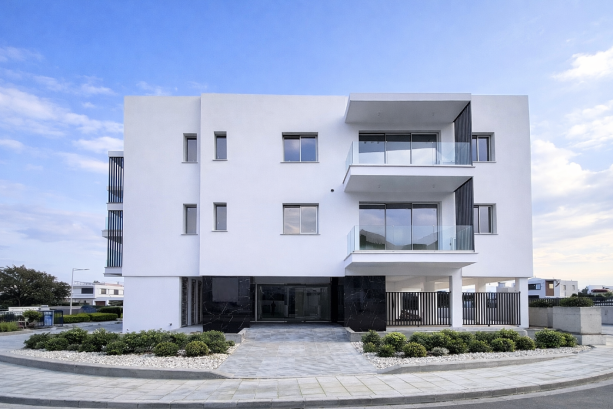 2 chambres Appartement à Nicosia, Chypre No. 51702