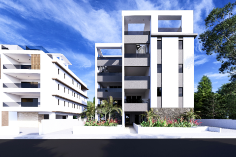 3 dormitorios Apartamento en Aradippou, Larnaka, Chipre No. 63002