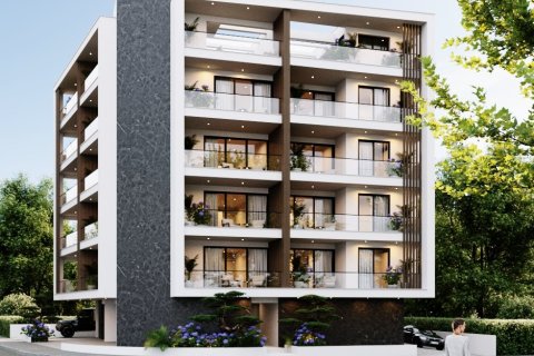 3 bedrooms Penthouse in Larnaca, Larnaka, Cyprus No. 64387