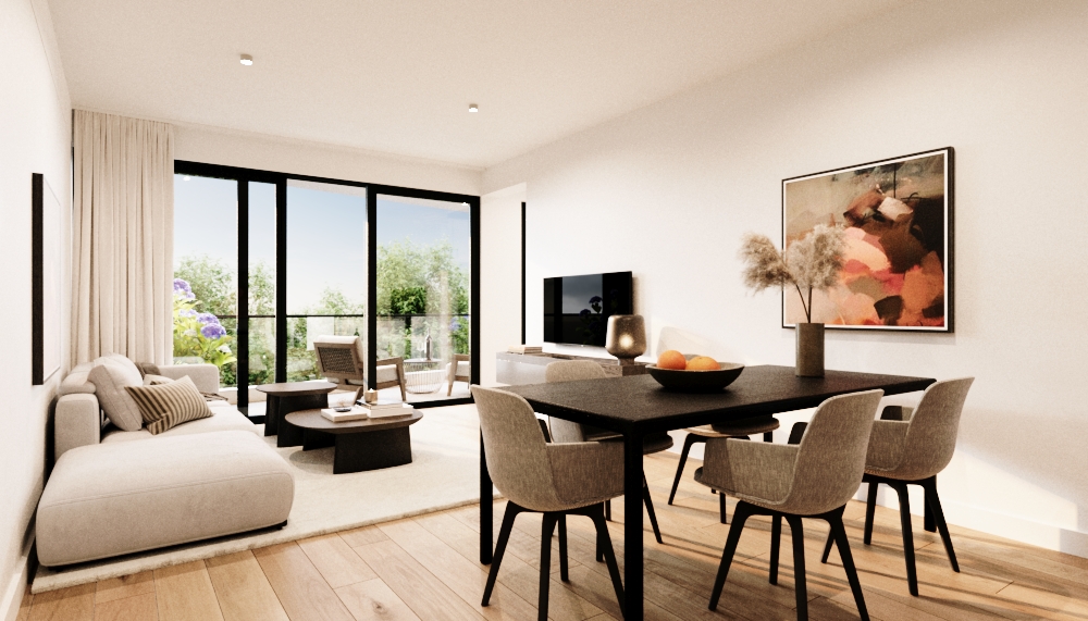 3 bedrooms Penthouse in Larnaca, Larnaka, Cyprus No. 64387
