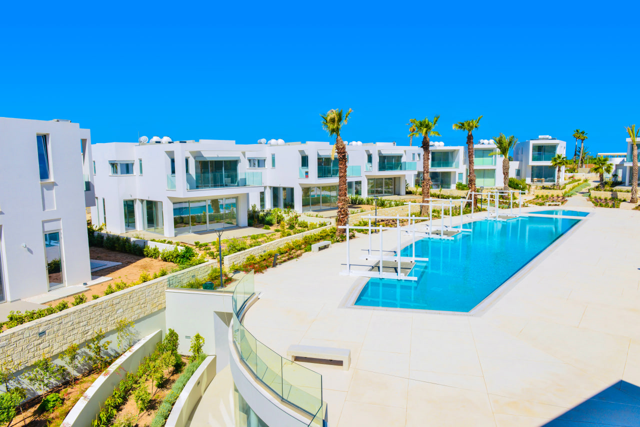 4 chambres Villa à Paphos, Chypre No. 63585