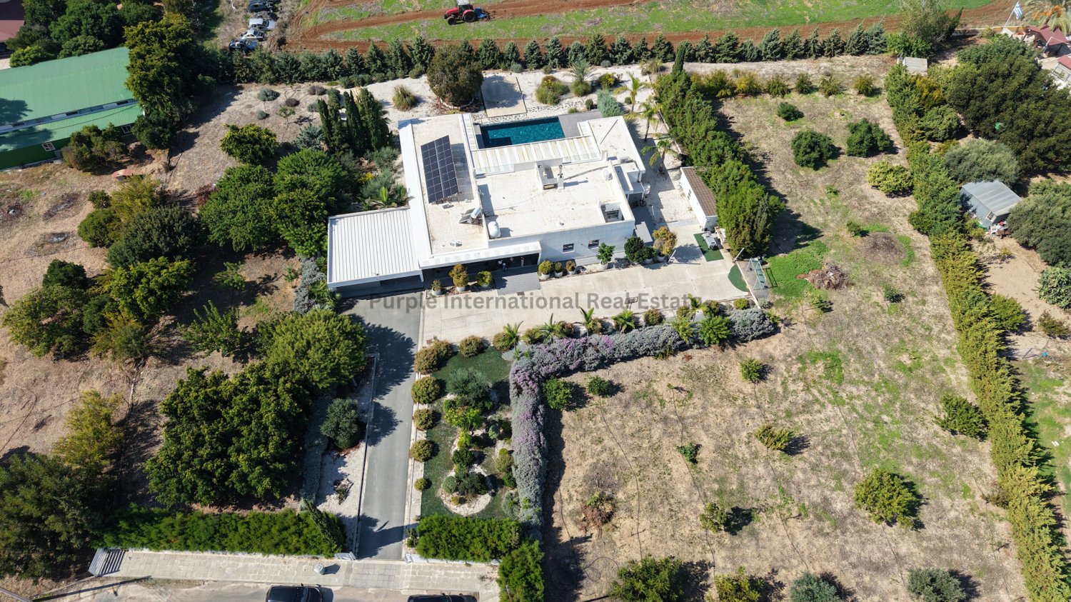 4 bedrooms Bungalow in Empa, Paphos, Cyprus No. 63423