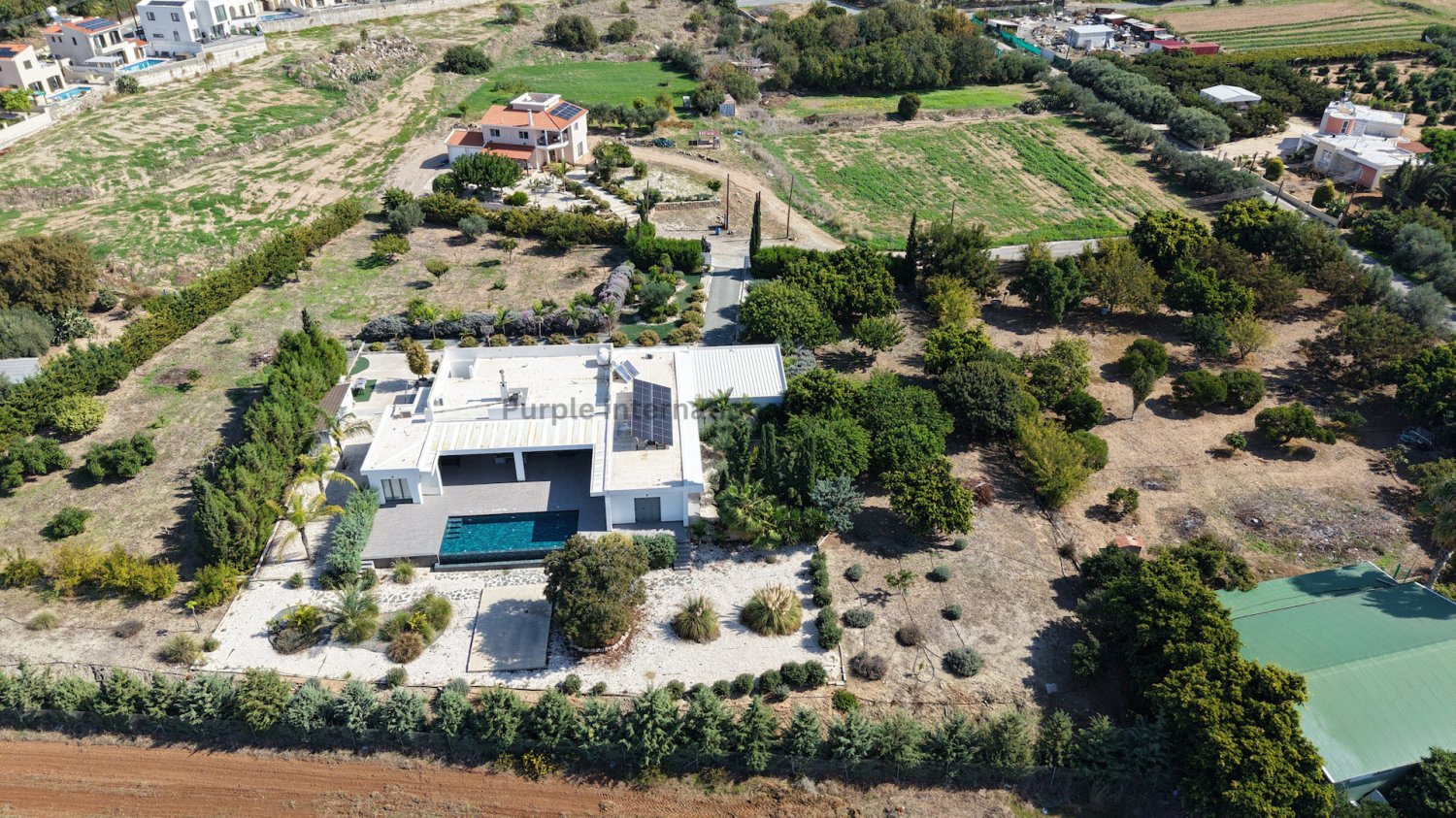 4 bedrooms Bungalow in Empa, Paphos, Cyprus No. 63423