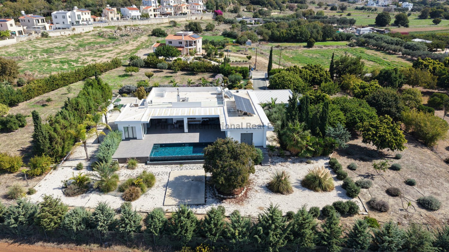 4 bedrooms Bungalow in Empa, Paphos, Cyprus No. 63423