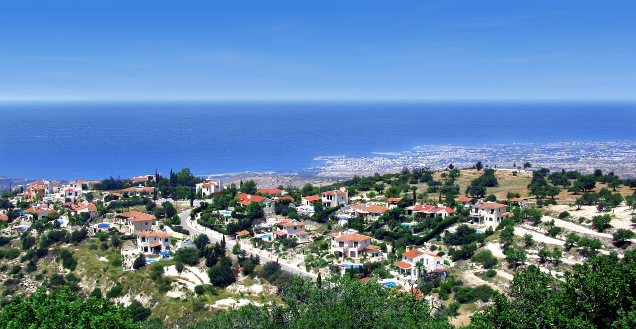 3 bedrooms Villa in Paphos, Cyprus No. 63615