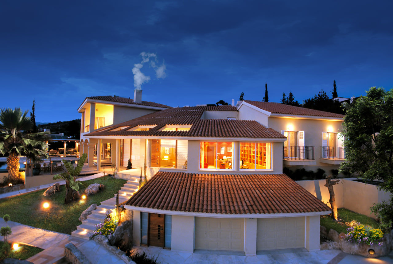 3 bedrooms Villa in Paphos, Cyprus No. 63615