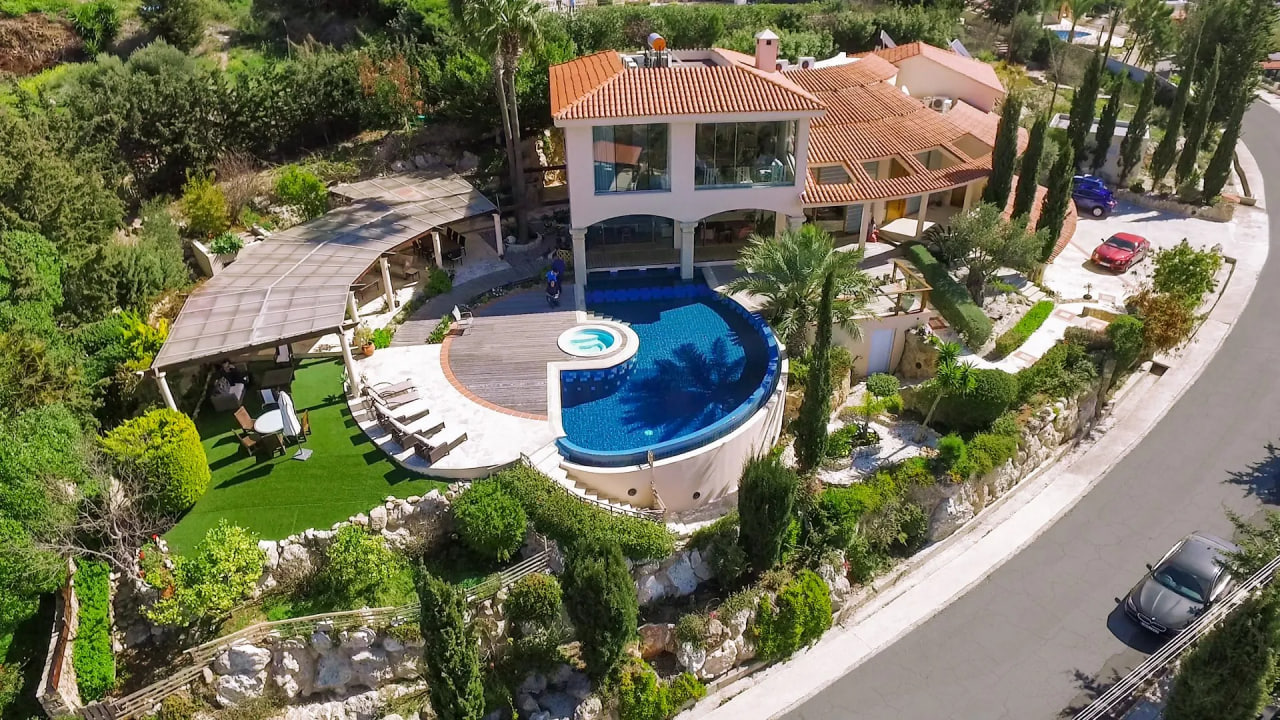 3 bedrooms Villa in Paphos, Cyprus No. 63615