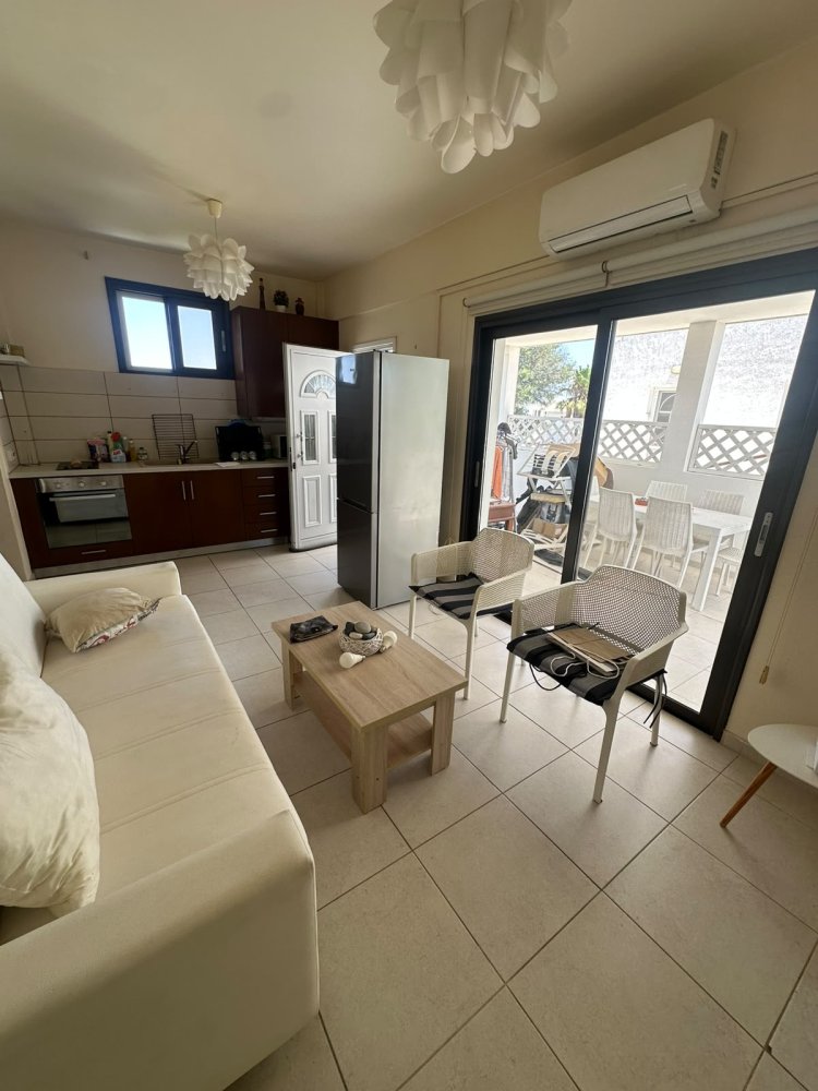 2 chambres Appartement à Pervolia, Larnaka, Chypre No. 61500