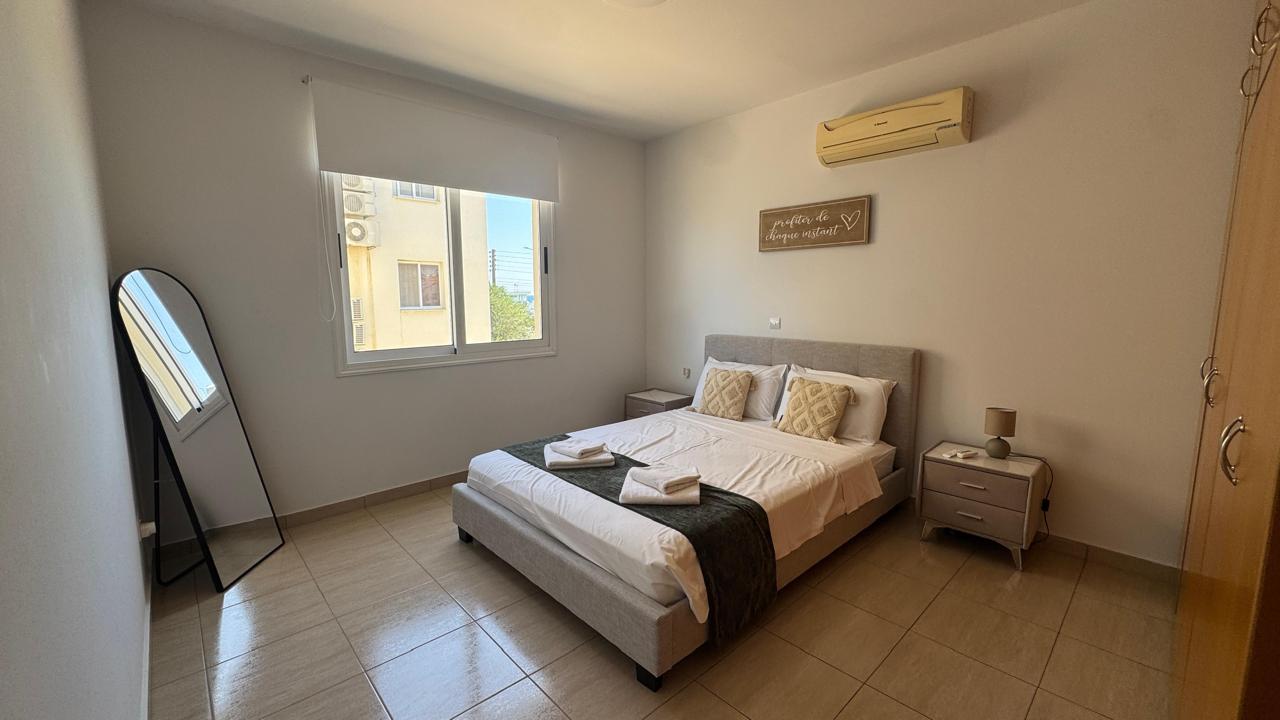 2 bedrooms Apartment in Larnaca, Larnaka, Cyprus No. 62544