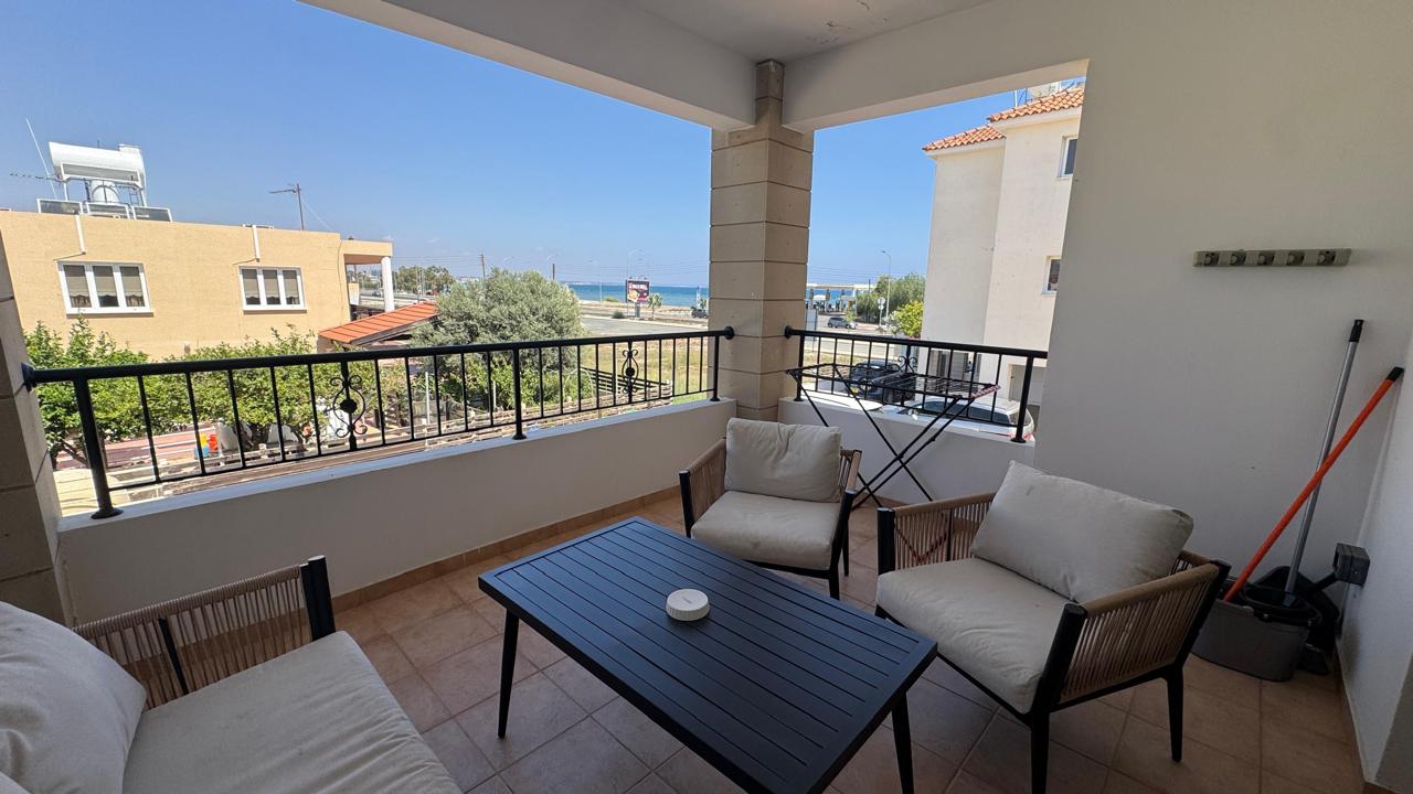 2 bedrooms Apartment in Larnaca, Larnaka, Cyprus No. 62544