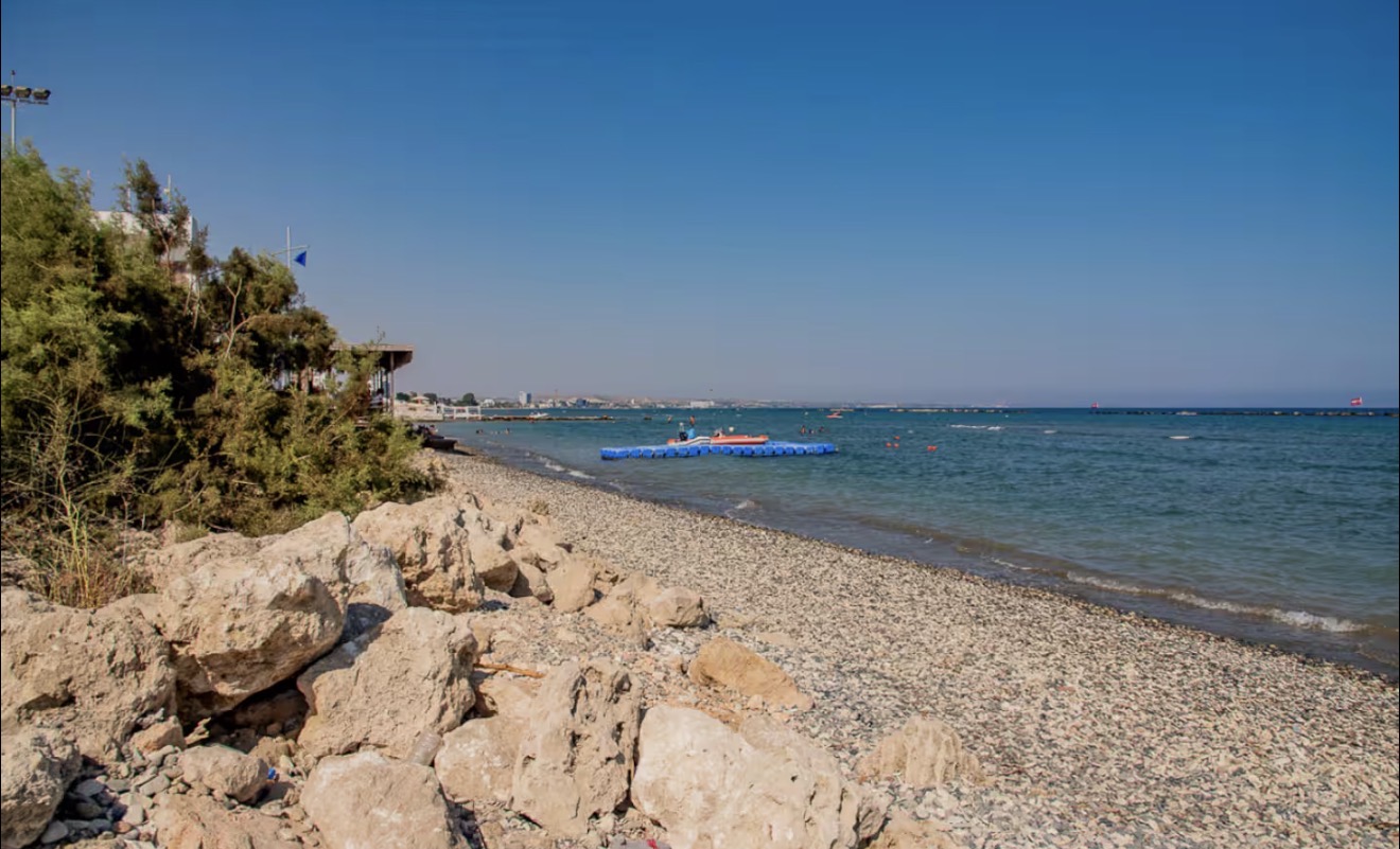 2 bedrooms Apartment in Larnaca, Larnaka, Cyprus No. 62544