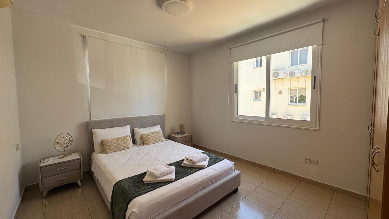 2 bedrooms Apartment in Larnaca, Larnaka, Cyprus No. 62544
