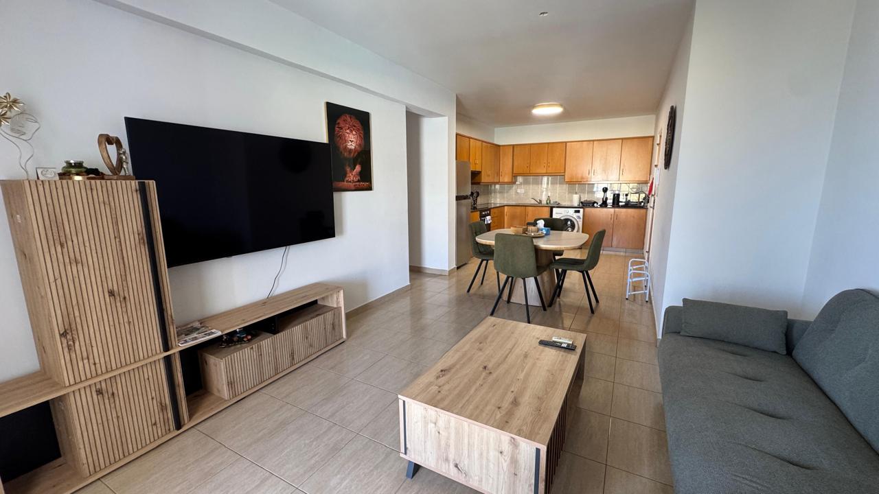2 bedrooms Apartment in Larnaca, Larnaka, Cyprus No. 62544