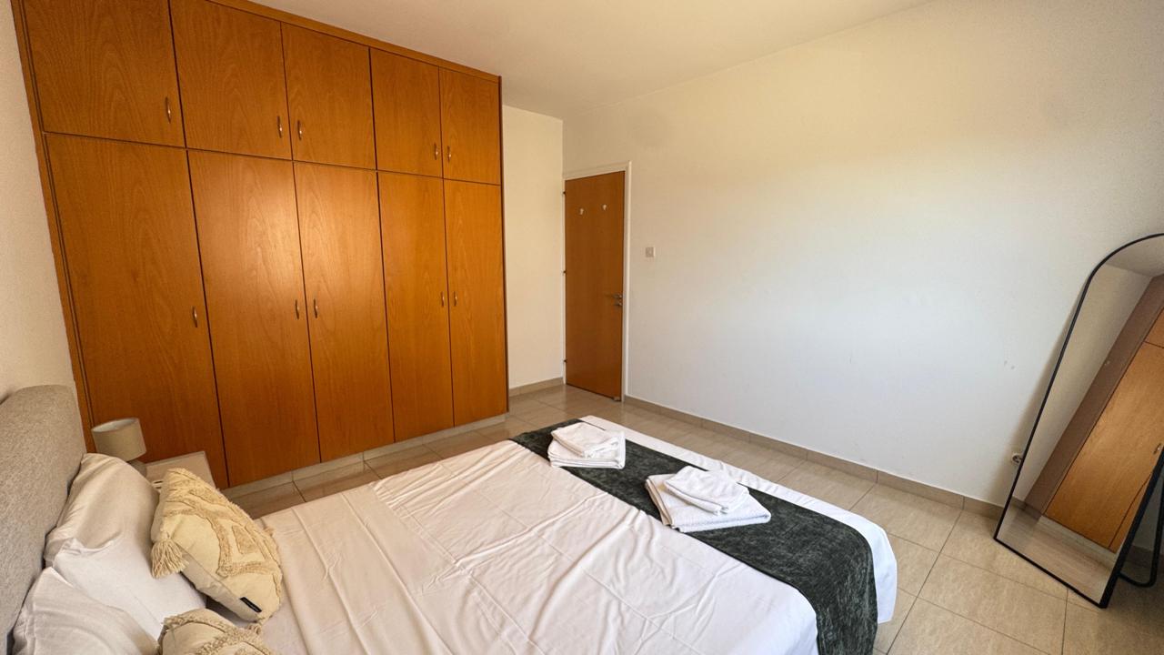 2 bedrooms Apartment in Larnaca, Larnaka, Cyprus No. 62544
