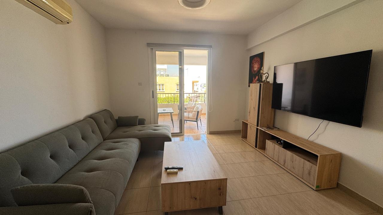 2 bedrooms Apartment in Larnaca, Larnaka, Cyprus No. 62544