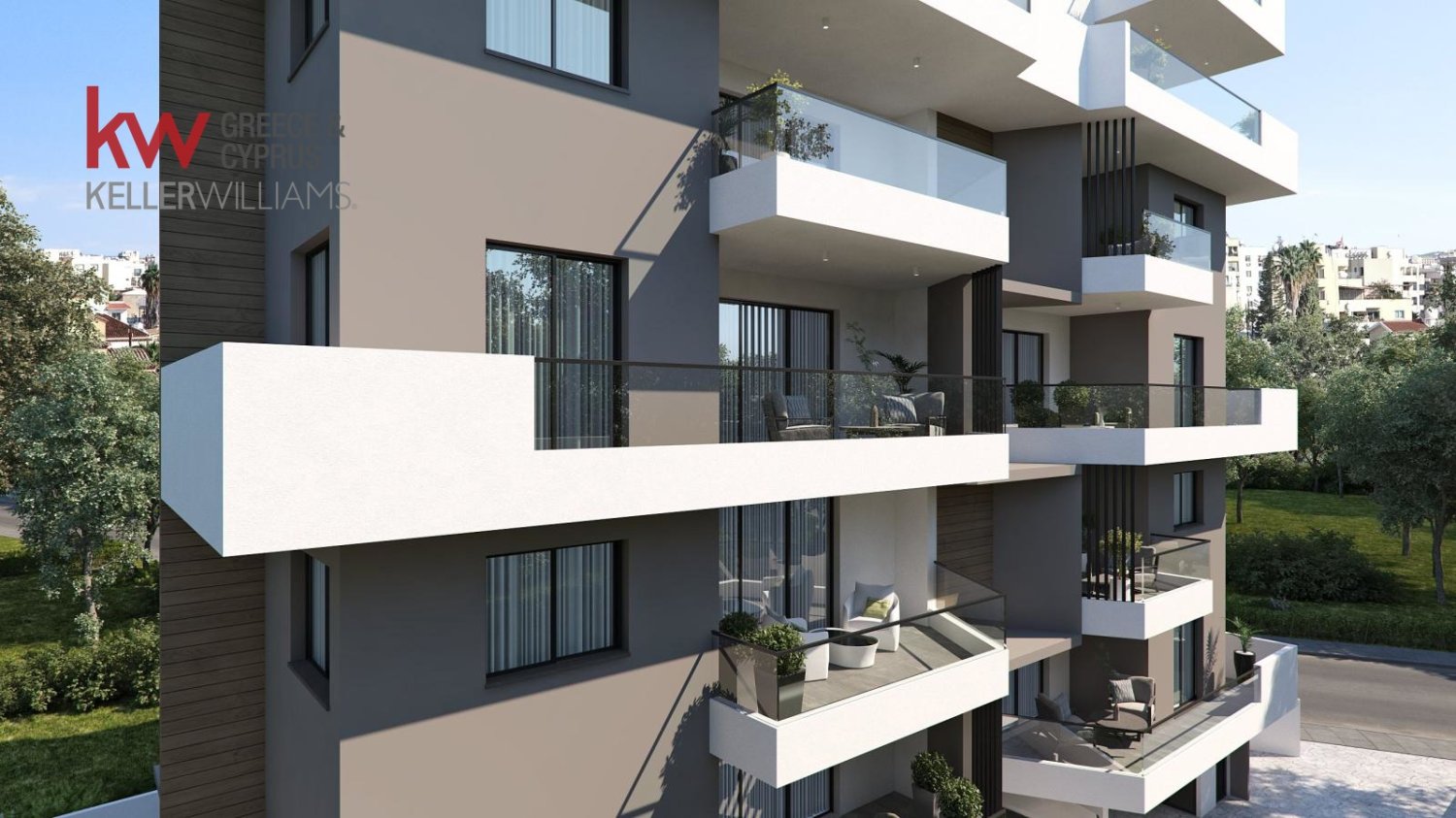 1 bedroom Apartment in Larnaca, Larnaka, Cyprus No. 63252