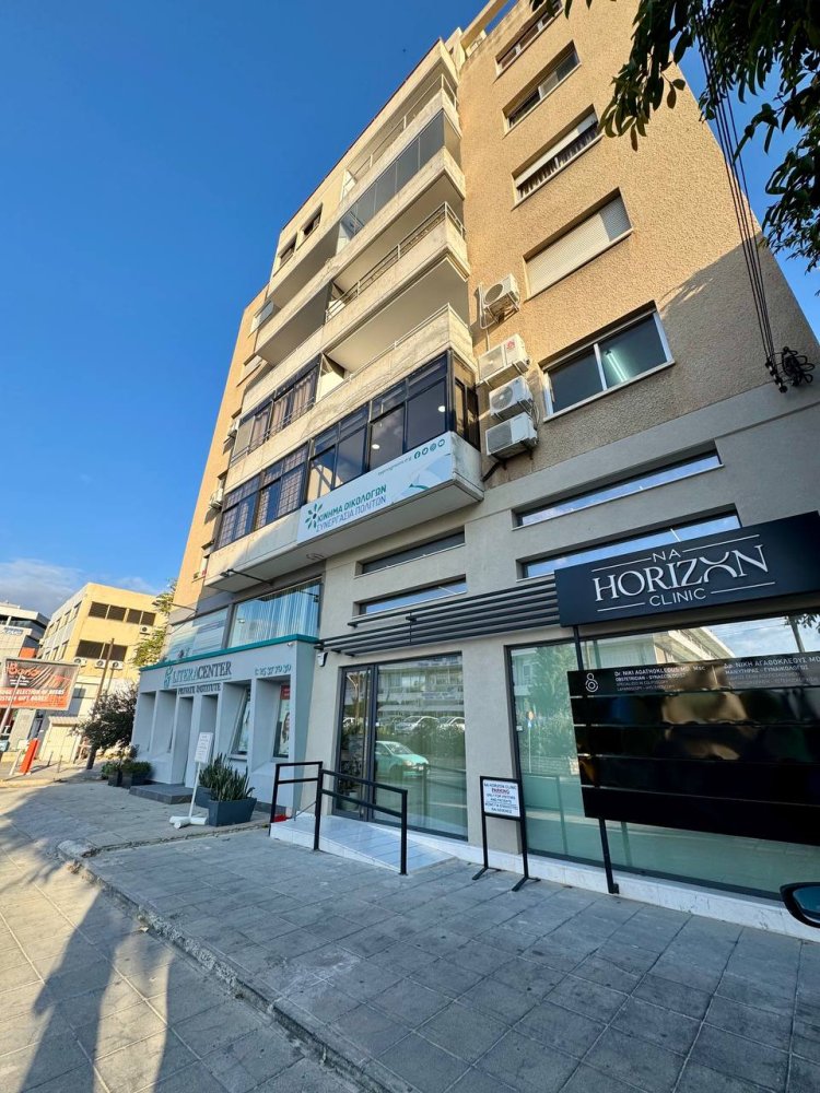 3 pièces Propriété commerciale à Limassol, Chypre No. 62637