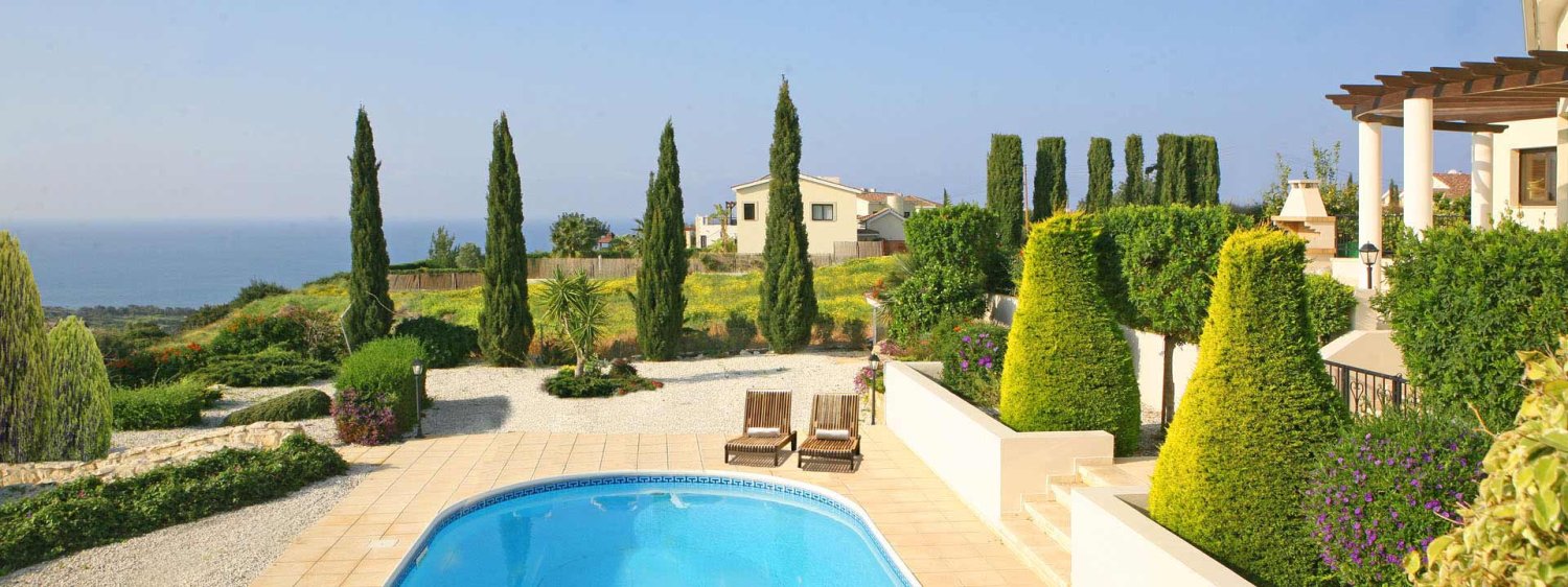 3 chambres Villa à Paphos, Chypre No. 63960