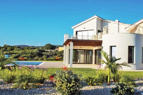 3 chambres Villa à Paphos, Chypre No. 63960
