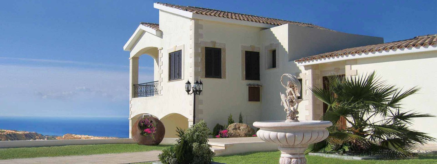3 chambres Villa à Paphos, Chypre No. 63960