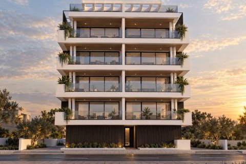 2 bedrooms Apartment in Larnaca, Larnaka, Cyprus No. 63702