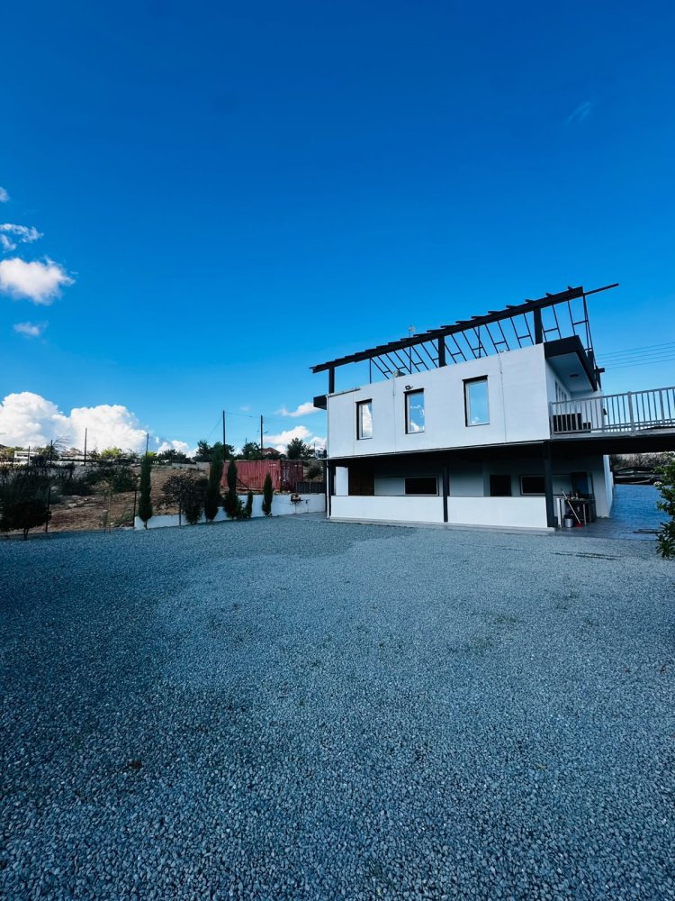 4 bedrooms Villa in Souni–Zanatzia, Limassol, Cyprus No. 62630