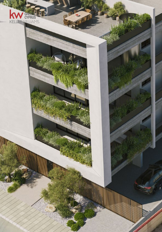 2 dormitorios Apartamento en Aradippou, Larnaka, Chipre No. 62401