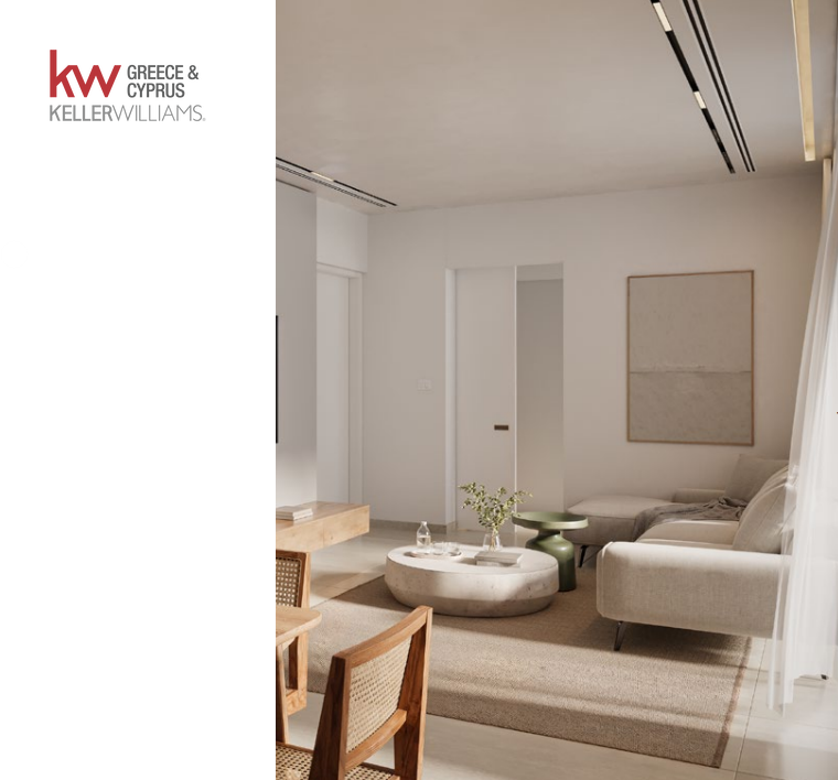 2 dormitorios Apartamento en Aradippou, Larnaka, Chipre No. 62401