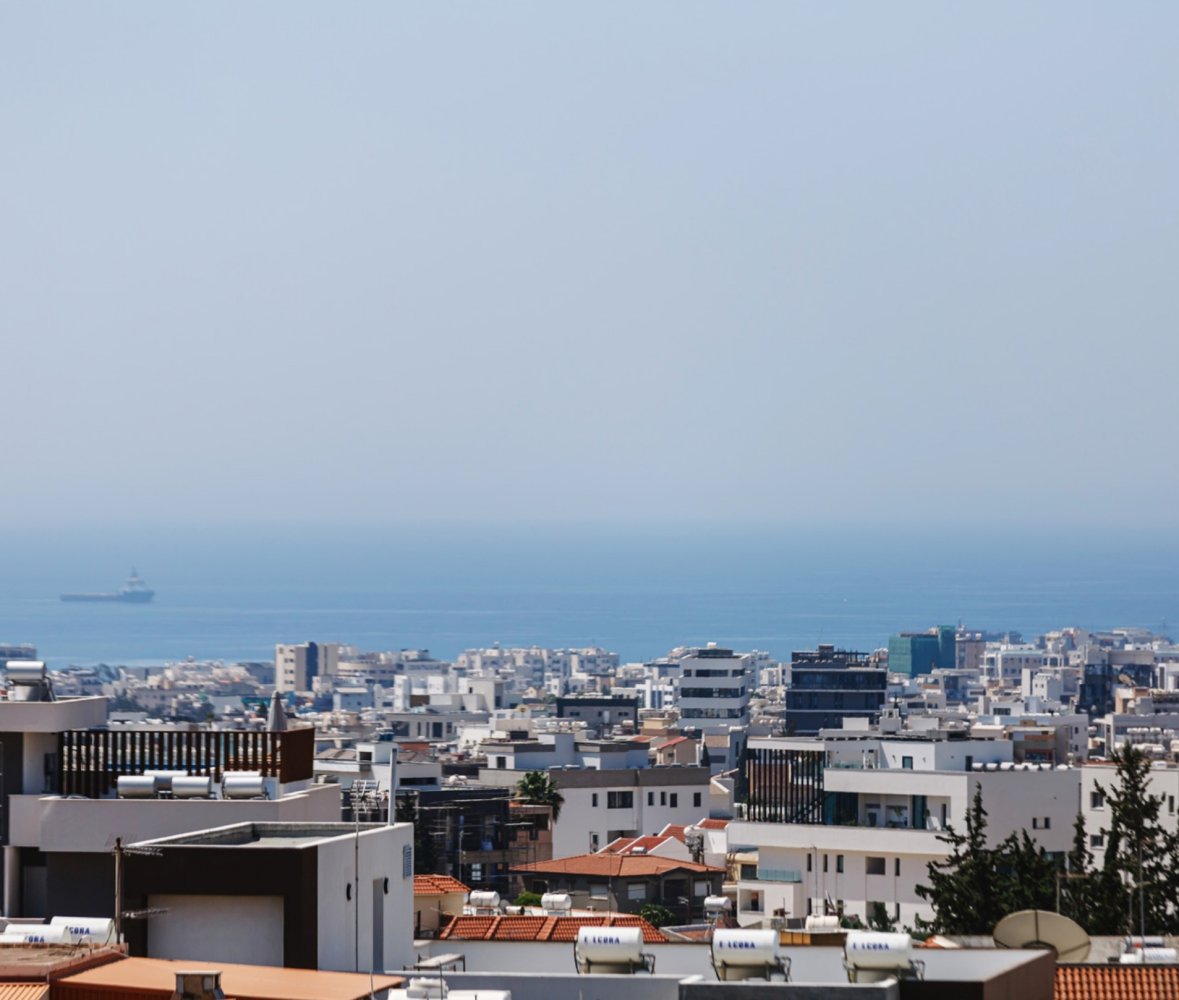 4 dormitorios Ático en Limassol, Chipre No. 64950