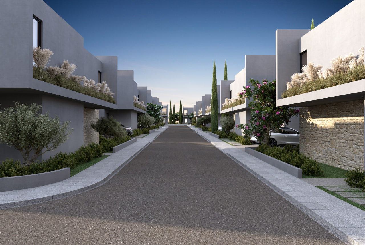 3 bedrooms Villa in Ammochostos, Cyprus No. 64440