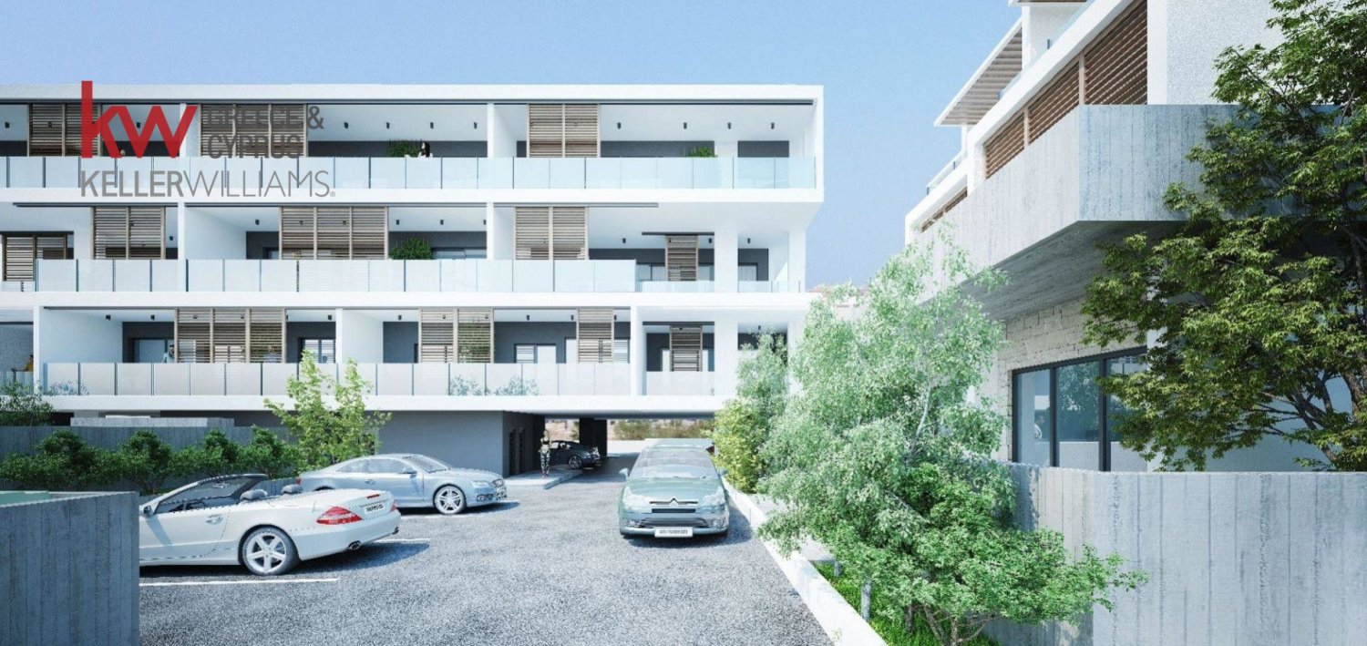 3 bedrooms Townhouse in Paphos, Cyprus No. 59998