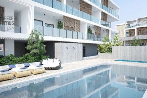 3 bedrooms Townhouse in Paphos, Cyprus No. 59998