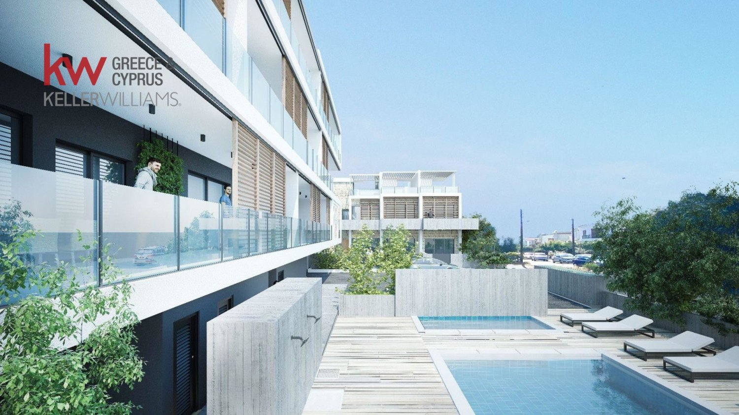 3 bedrooms Townhouse in Paphos, Cyprus No. 59998