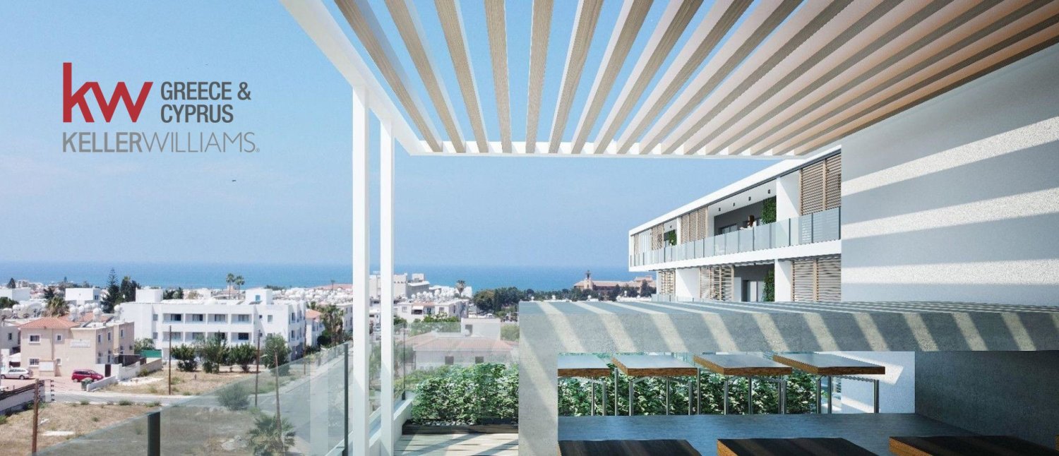 3 bedrooms Townhouse in Paphos, Cyprus No. 59998